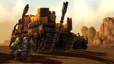 Orktank
