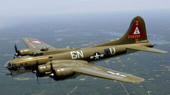 B 17g Thunderbird Warbirds Wiki Fandom - roblox warbirds