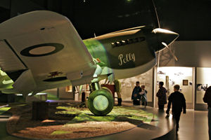 P-40 Kittyhawk