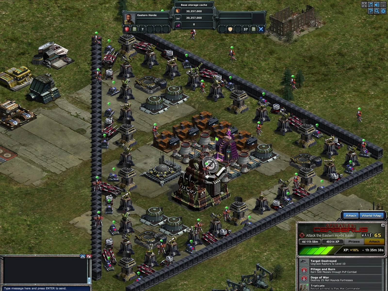 Image - Cerberus Event Base Layout-65.jpg | War Commander Wiki | FANDOM