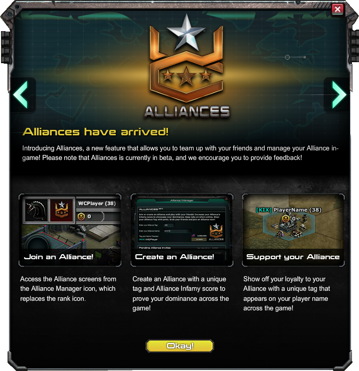 Alliance Manager | War Commander Wiki | Fandom