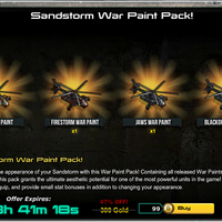 Blackout War Paint War Commander Wiki Fandom