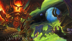 300px-Sargeras and the Legion