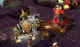 Garitos and Kael