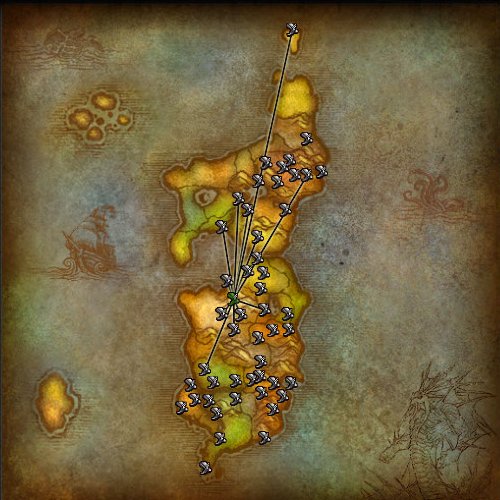 Image Cata Alliance Eastern Kingdoms flights.jpg WoWWiki Sverige