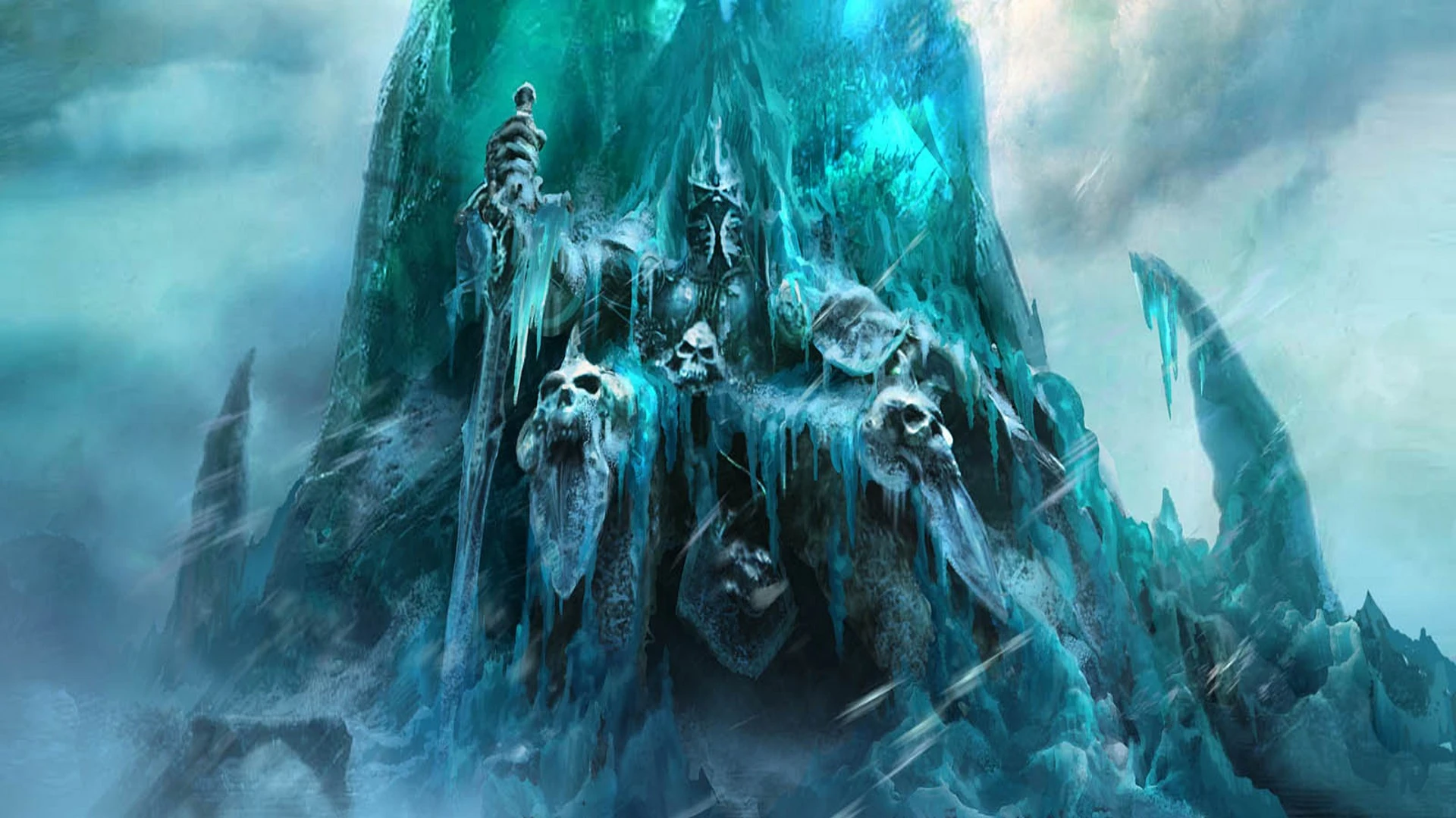 Power Struggle (Lich King) | Warcraftlore Wiki | Fandom