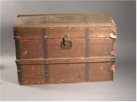 Toy Box From Children Of The Corn Warehouse 13 Artifact Database Wiki Fandom Warehouse 13 Artifact Database Wiki