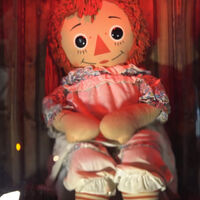 annabelle toy