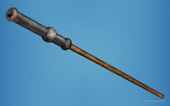 Liu Ji's Fire Lance | Warehouse 13 Artifact Database Wiki | Fandom