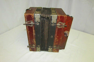 Cyrill Demian's Accordion Warehouse 13 Artifact Database Wiki Fandom