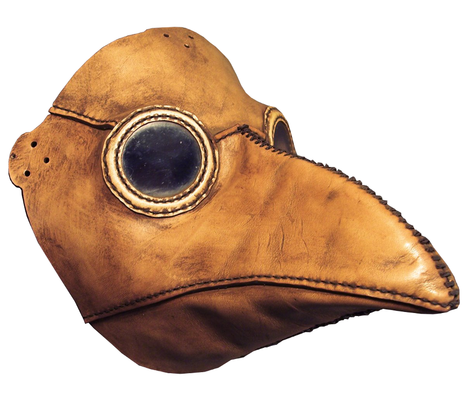 Giovanni De Ventura's Beak Mask | Warehouse 13 Artifact Database Wiki