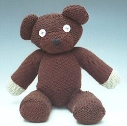 teddy bear mr bean original