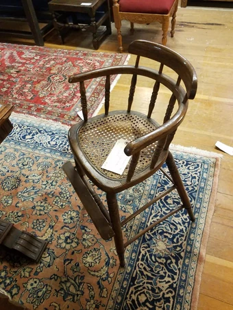 high chair warehouse