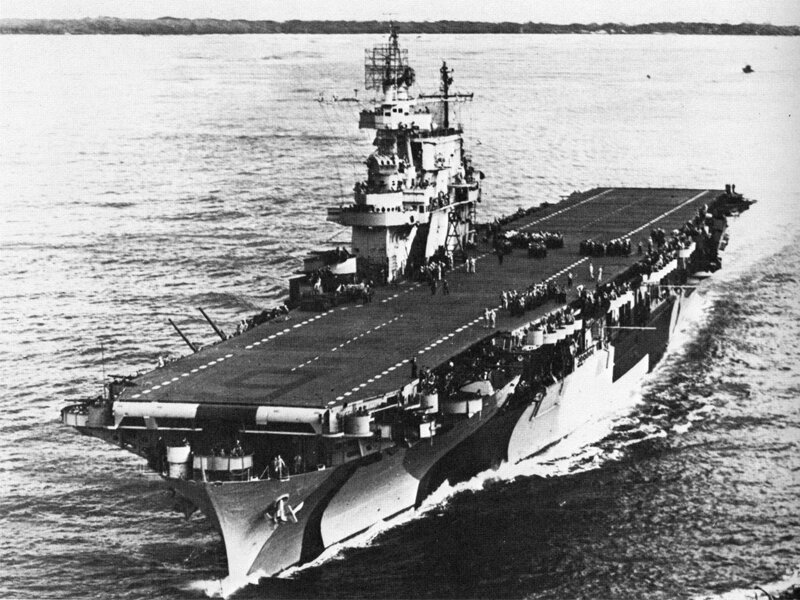 USS Enterprise WWII Aircraft Carrier Warehouse 13 Artifact - 800x600 - jpeg World War 2 Us Carriers