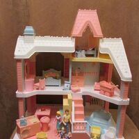 playskool playhouse