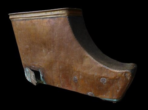 JeanPaul Marat�s Bathtub Warehouse 13 Artifact Database