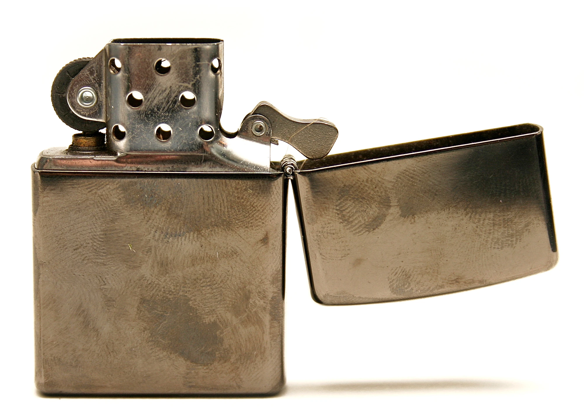 Image Zippolighter.jpg Warehouse 13 Artifact Database Wiki