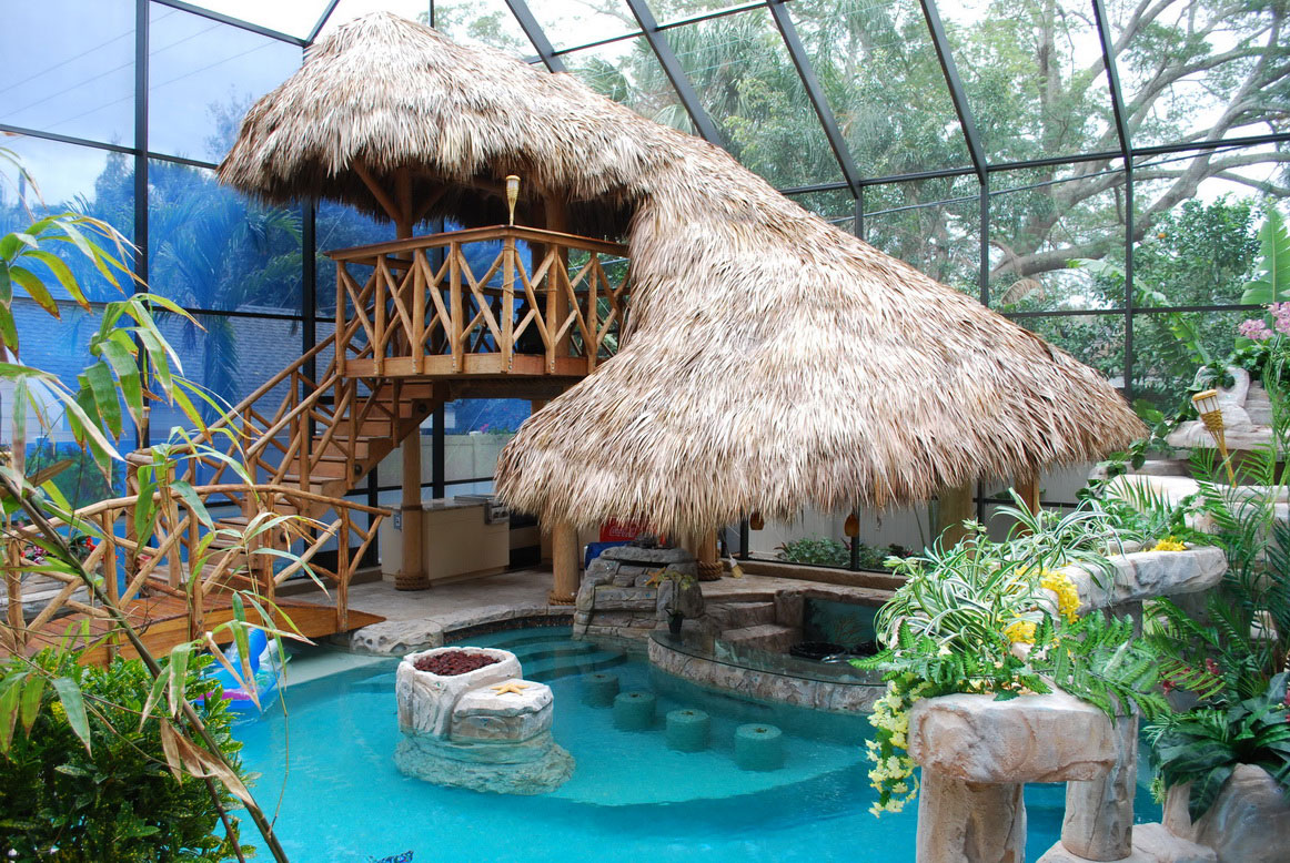 Image - Unique-design-for-beautiful-backyard-pool.jpg | Warehouse 13 ... Image - Unique-design-for-beautiful-backyard-pool.jpg | Warehouse 13 ...