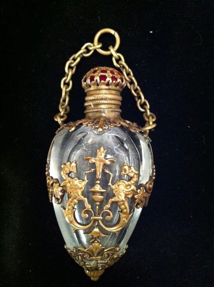 Image Romeo's vial of Poison.jpg Warehouse 13 Artifact Database