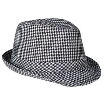bear bryant houndstooth hat