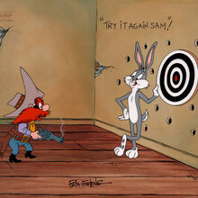 Friz Freleng S Animation Cels Warehouse 13 Artifact Database