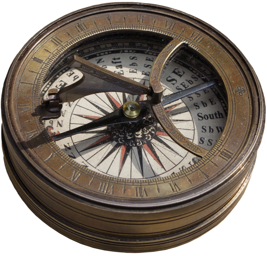 Hernando de Soto's Dry Compass Warehouse 13 Artifact Database Wiki