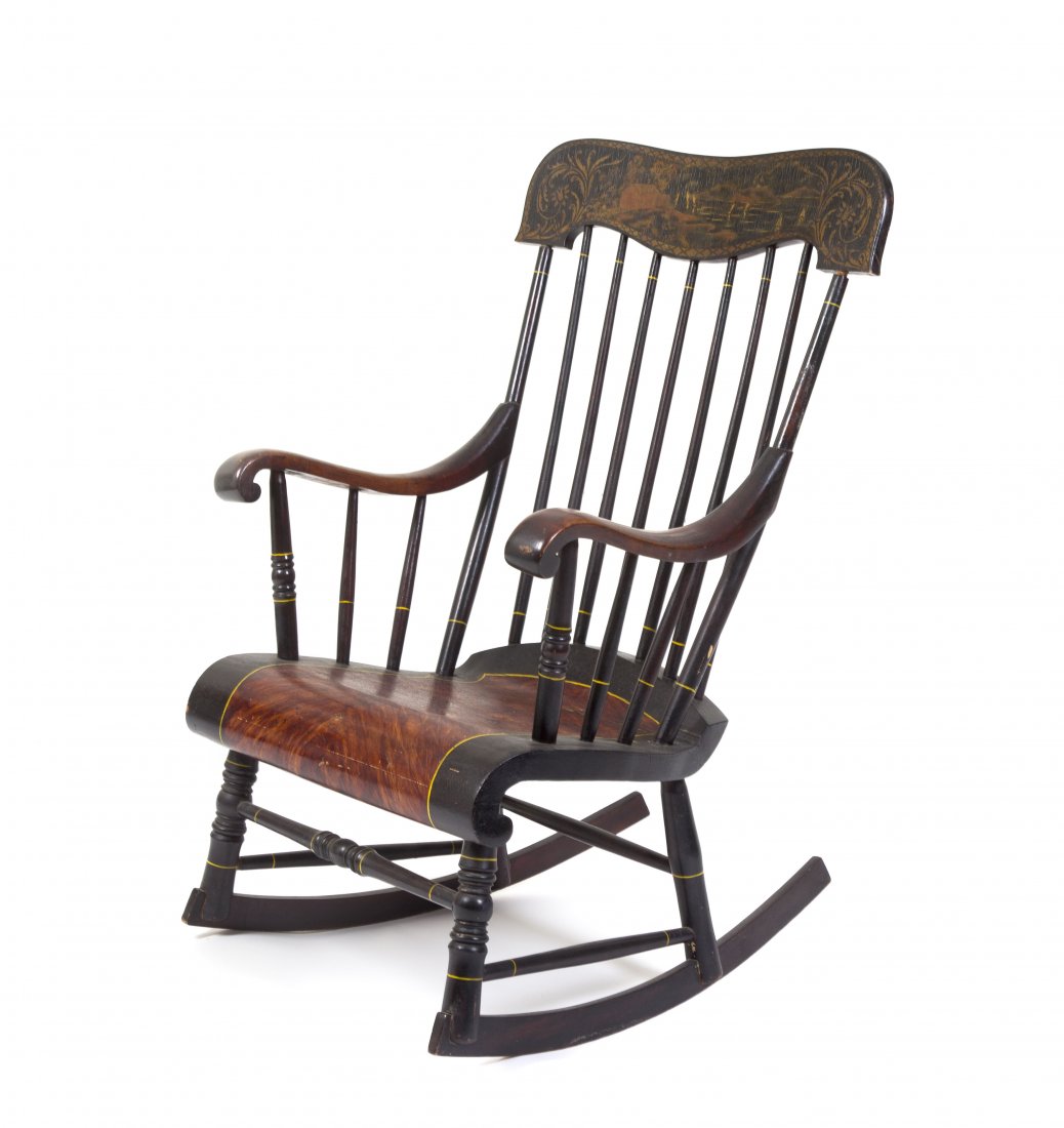 mothers rocking chair