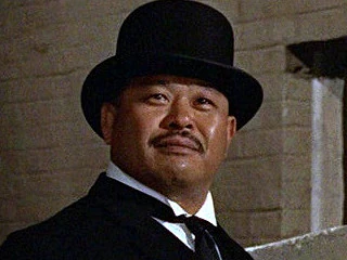oddjob bowler hat