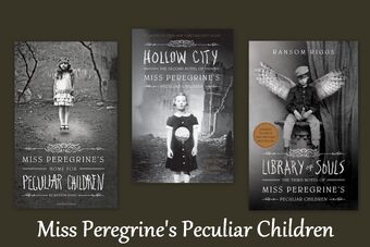 Miss Peregrine S Home For Peculiar Children Series Warehouse 13 Artifact Database Wiki Fandom