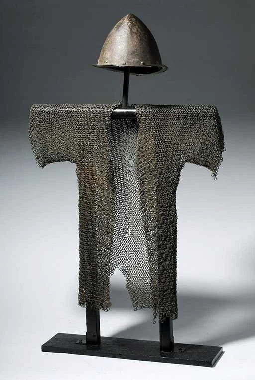 Iron Jacket’s Mail Armor Warehouse 13 Artifact Database Wiki Fandom