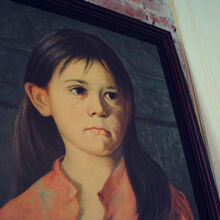 Giovanni Bragolin S Original Crying Boy And Crying Girl Warehouse 13 Artifact Database Wiki Fandom