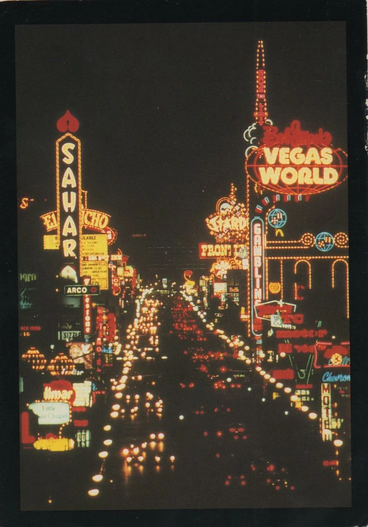 Las Vegas Strip Neon Signs Warehouse 13 Artifact Database Wiki