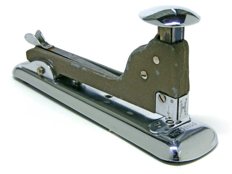 Max Manus' Stapler Warehouse 13 Artifact Database Wiki FANDOM