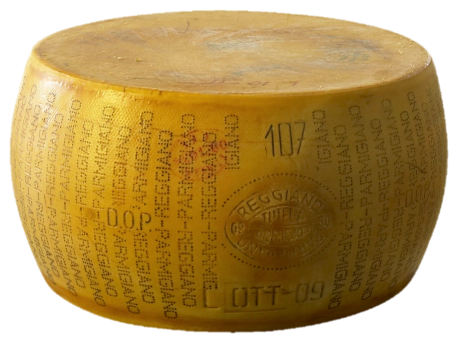 Samuel Pepys' Wheel of Parmesan Cheese Warehouse 13 Artifact Database