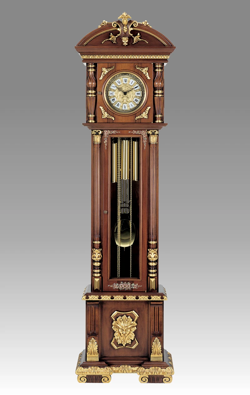 James M. Barrie's Grandfather Clock Warehouse 13 Artifact Database