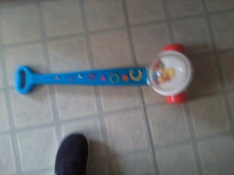 corn popper toy history