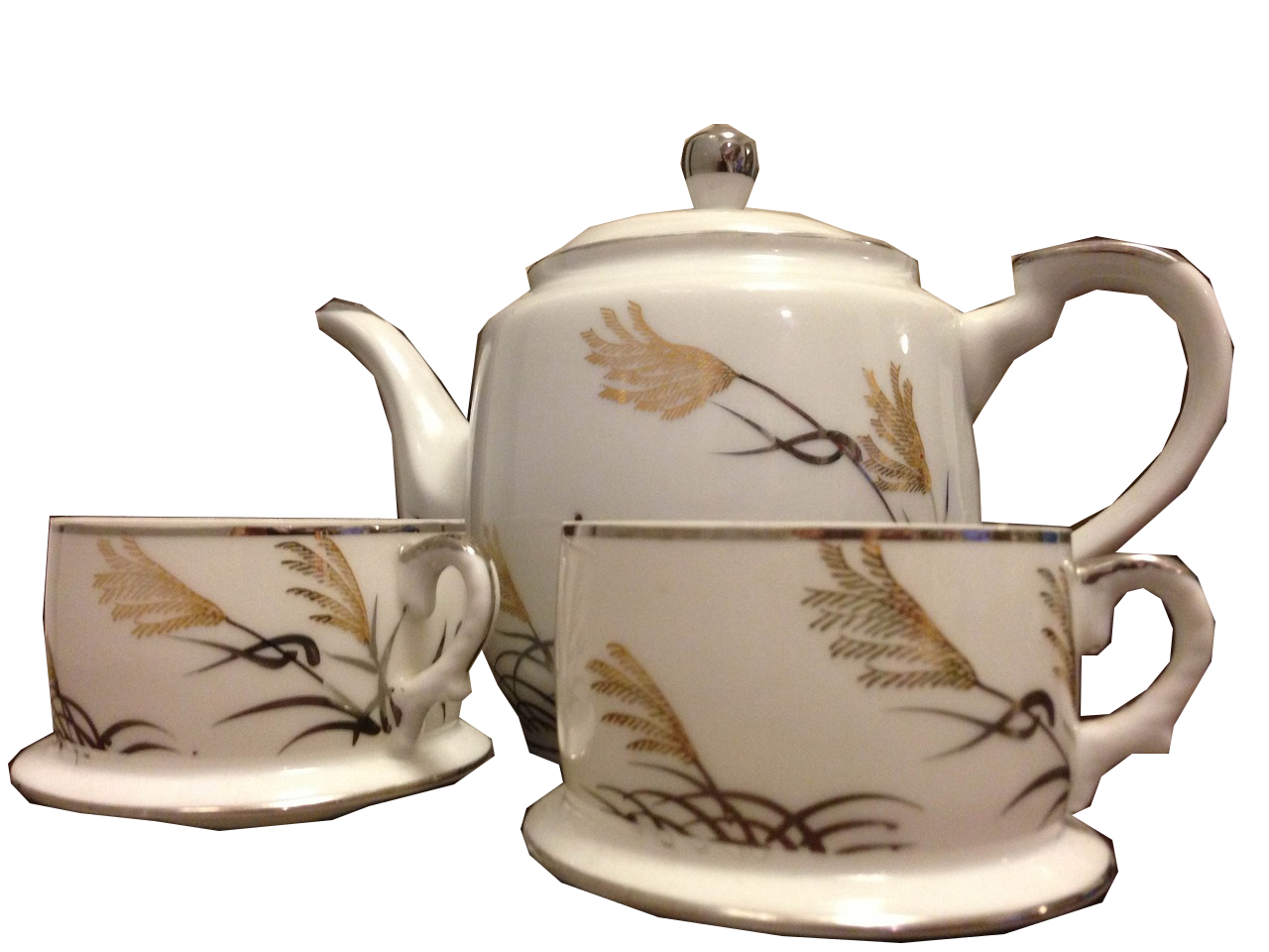 Image - Tea set.png | Warehouse 13 Artifact Database Wiki | FANDOM