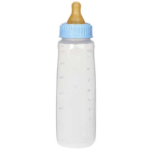 Stanley Thornton Jr.'s Baby Bottle | Warehouse 13 Artifact Database