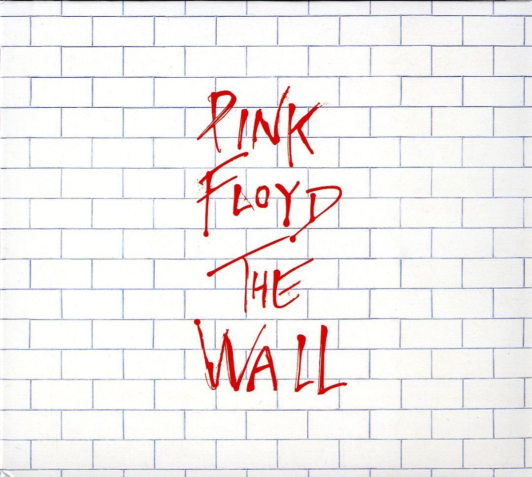 pink floyd the wall album cover