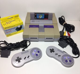 buy original snes