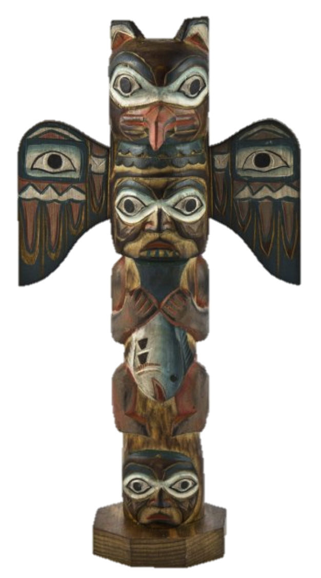 Silap Inua Totem | Warehouse 13 Artifact Database Wiki | FANDOM powered