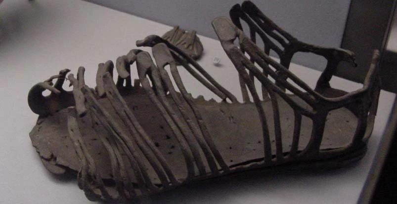 Caligula�s Sandals Warehouse 13 Artifact Database Wiki