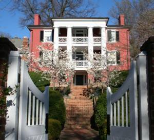 Woodrow Wilson Presidential Library