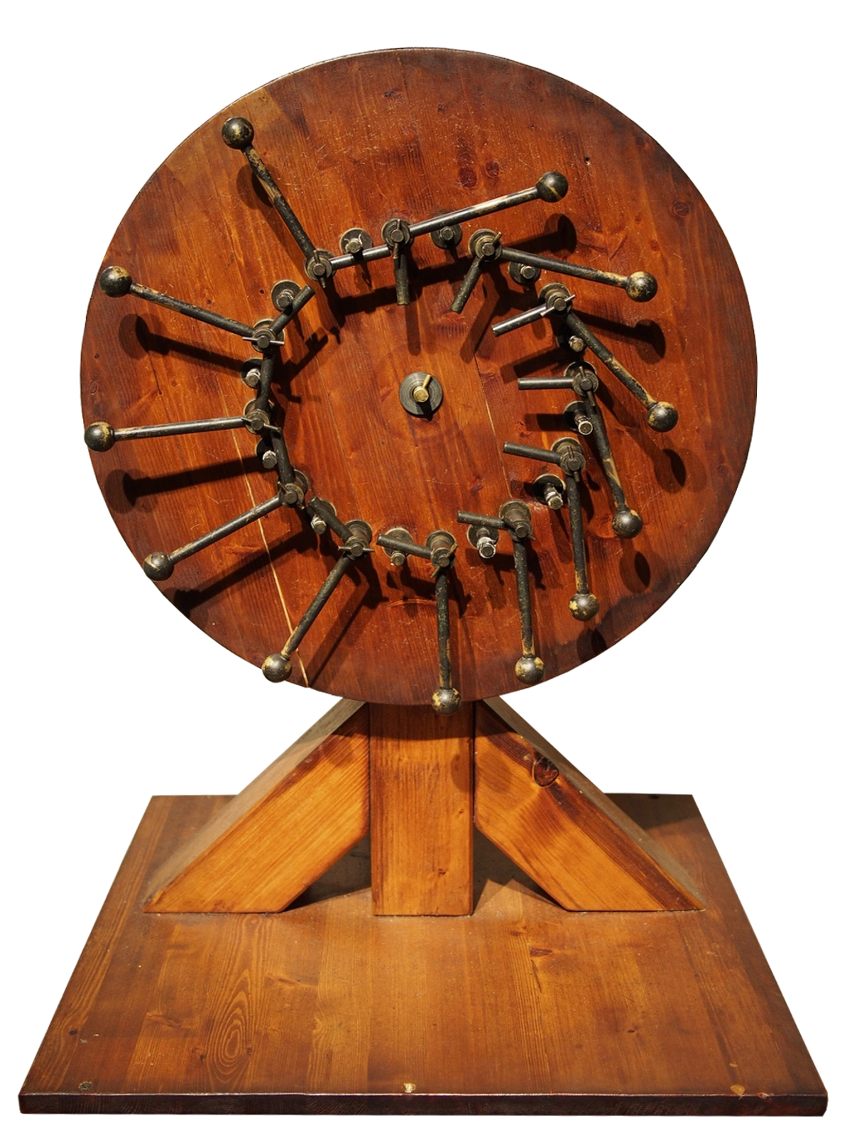 Leonardo da Vinci's Perpetual Motion Machine Warehouse 13 Wiki Fandom