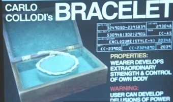 List Of Artifacts And Gadgets Warehouse 13 Wiki Fandom