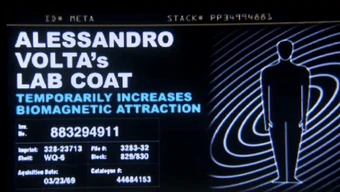 List Of Artifacts And Gadgets Warehouse 13 Wiki Fandom