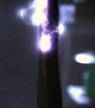 Benjamin Franklin's Lightning Rod | Warehouse 13 Wiki | FANDOM powered