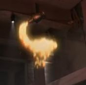 Lava amphora