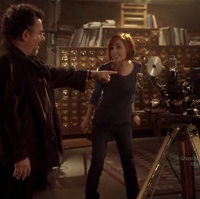 Claudia Donovan S Hologram Projector Warehouse 13 Wiki Fandom