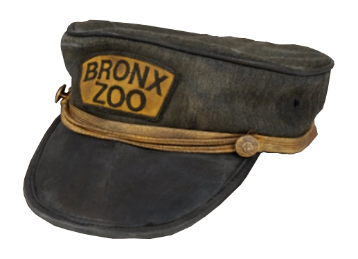 zoo keeper hat